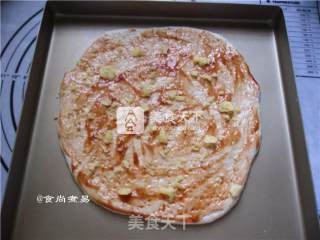 Aca Ato-tm33ht Baking Pu Xiaozhi Electronic Oven Trial [okra Sausage Pizza] recipe