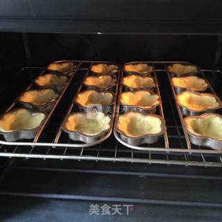Cute Yogurt Cookie Cup recipe