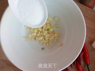 Enoki Mushroom recipe