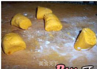 Sweet Pumpkin Pie recipe