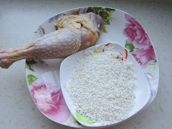 Zongxiang Glutinous Rice Chicken recipe