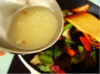 Pastoral Spring recipe