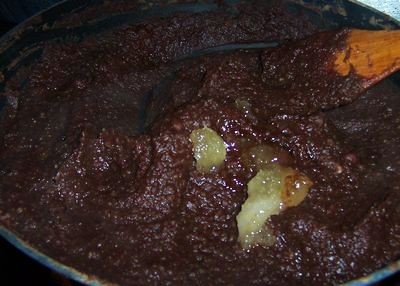 Sweet Red Bean Paste recipe