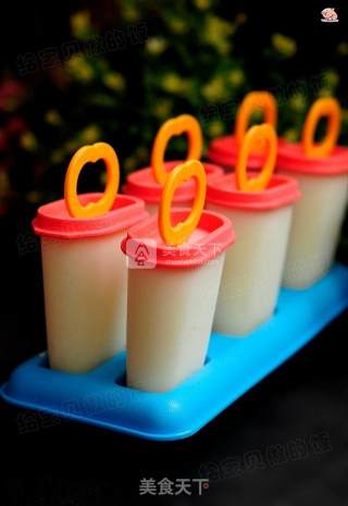 "ice Cream Easy to Make" Original Yogurt Ice Cream recipe