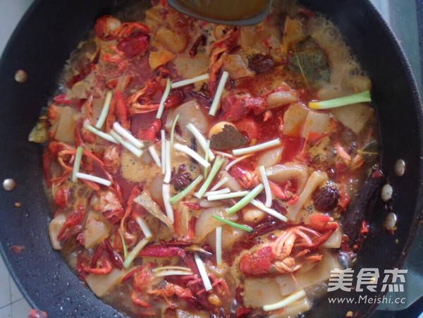 Konjac Flavor Shrimp recipe