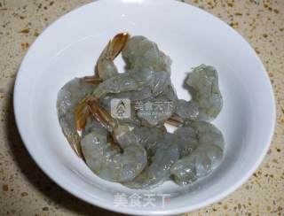 Fried Shrimp Croquette recipe