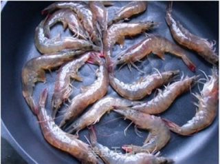 Use The Method of Frying Meat to Fry Shrimp-salt and Pepper Shrimp recipe