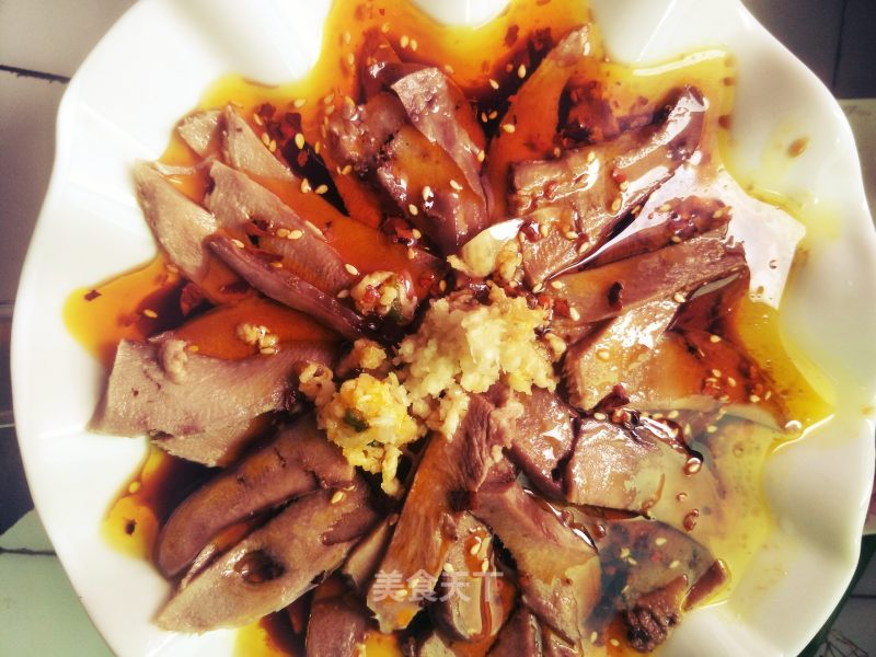 Pork Tongue recipe