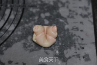 #四session Baking Contest and is Love to Eat Festival#sansheng Iii Peach Blossom Crisp recipe