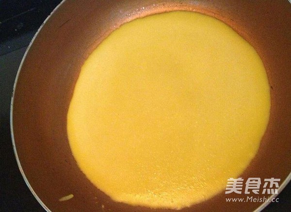 Durian Pancake recipe