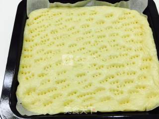Medium Type Pork Floss Rolls recipe