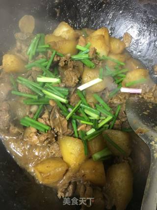 Braised Duck with Winter Melon recipe