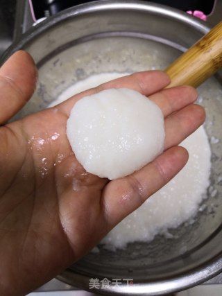 Glutinous Rice Cake recipe