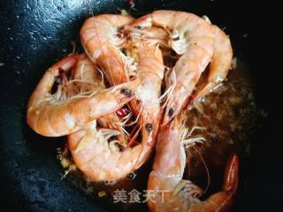 South American Shrimp recipe