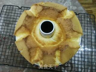 Hollow Chiffon Cake recipe
