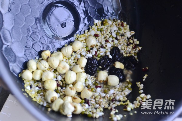 Cereals Porridge recipe