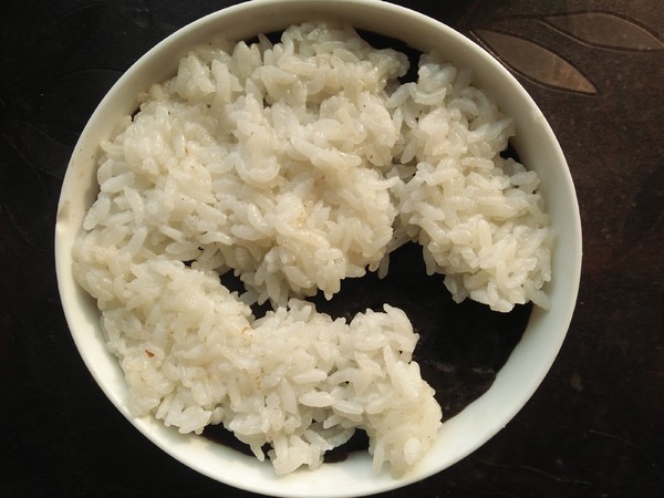 Bean Paste Eight Treasure Rice recipe