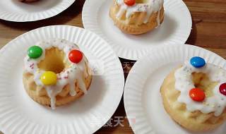 Savarin Cake recipe