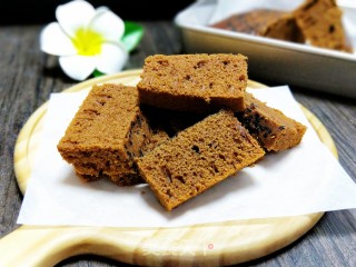 Brown Sugar Mara Cake recipe