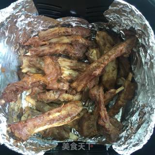 Lamb Chops Double Eat recipe