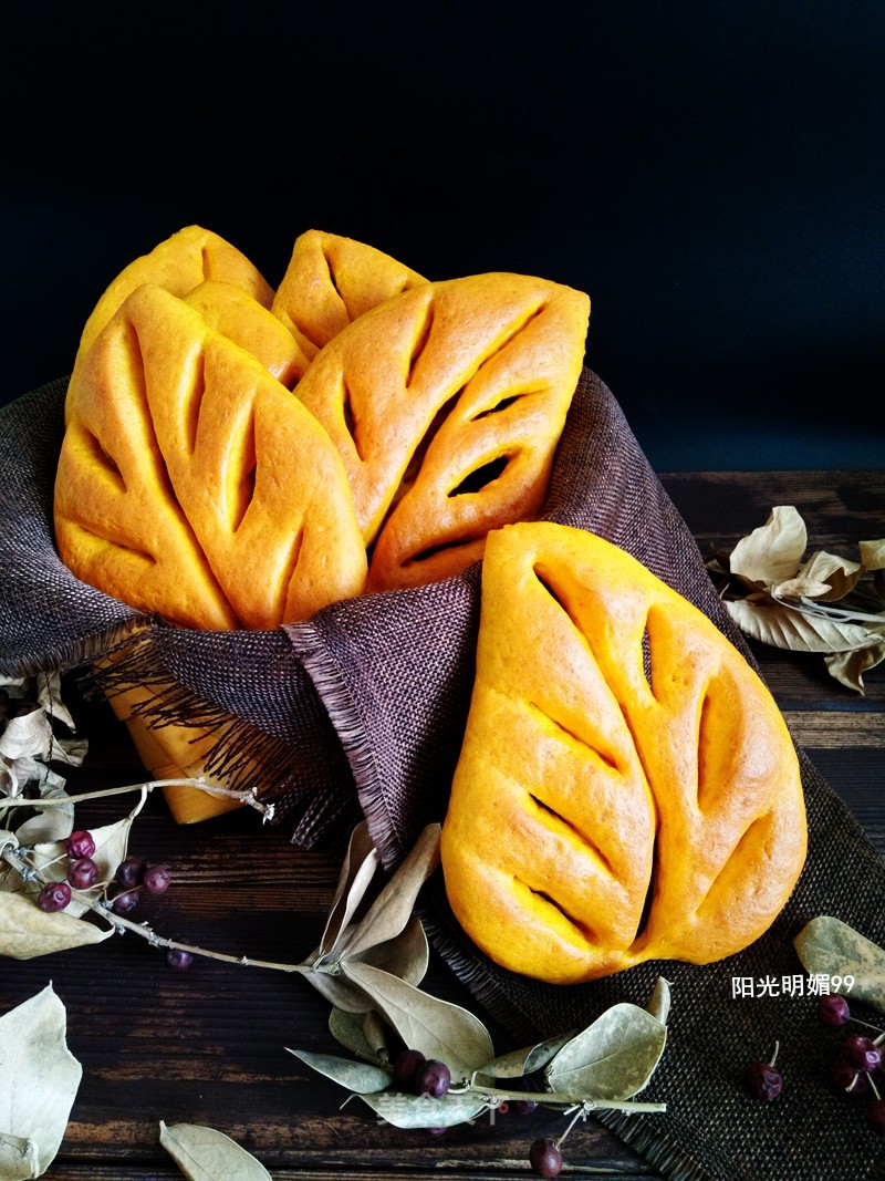 Leaf Bread recipe