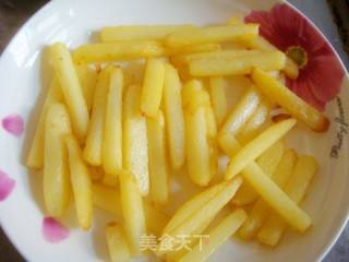 【sichuan Cuisine】--dried Stir-fried Potato Chips recipe