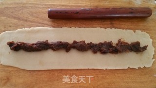 #the 4th Baking Contest and is Love to Eat Festival#zero-difficult Jujube Puree Cakes recipe
