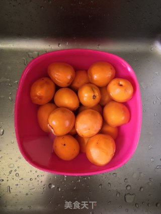 Dried Apricots recipe