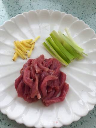 All-purpose Side Dish ~ Fried Shredded Pork recipe