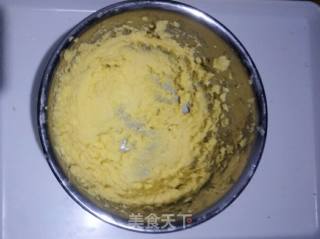 Butter Pound Cake recipe