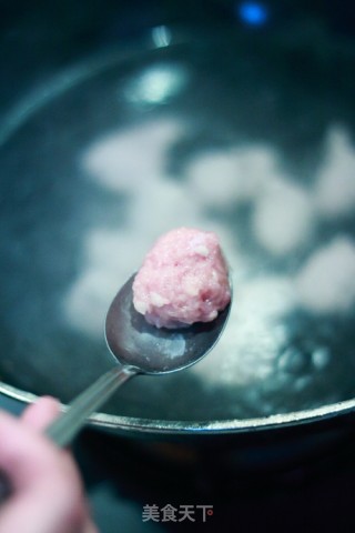 Fan Meatball Soup Loved by All Ages recipe