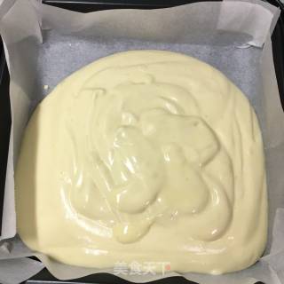 Japanese Style Cotton Cake recipe