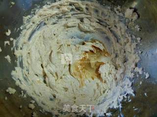 #aca烤明星大赛#cheese Liuxin Tart recipe