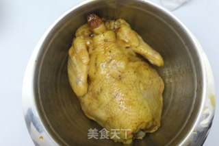 Roasted Crispy Chicken recipe