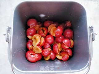 Plum Jam recipe