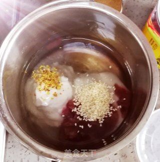 Yogurt Jelly recipe