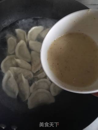 Dumpling Porridge recipe