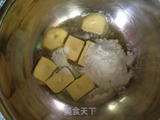 Cute Sheep Cookies——a Big Wave of Cute Things is Coming recipe