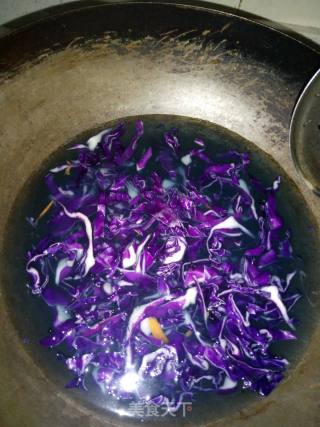 Three Silk Salad recipe