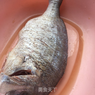 Braised Kaji Fish recipe