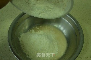 Biscuits recipe