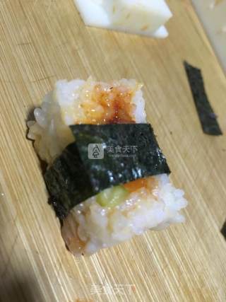 Japanese Sushi recipe