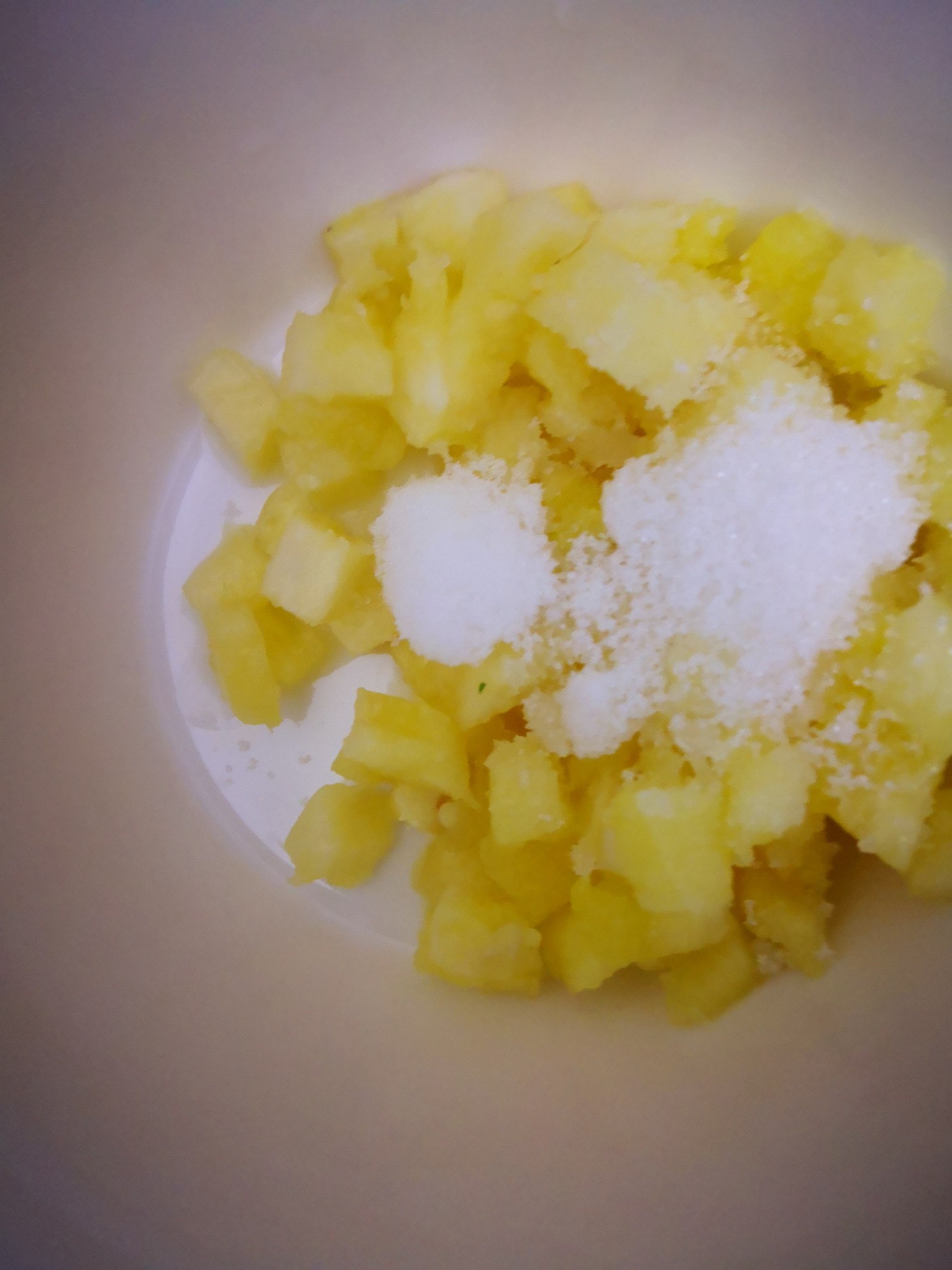 Pineapple Bun recipe