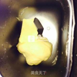 Simple Salad Bread recipe