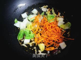 Stewed Tofu with Cordyceps Flower recipe