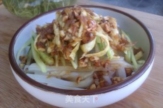 Homemade Cold Skin recipe