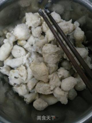 Taro Balls recipe