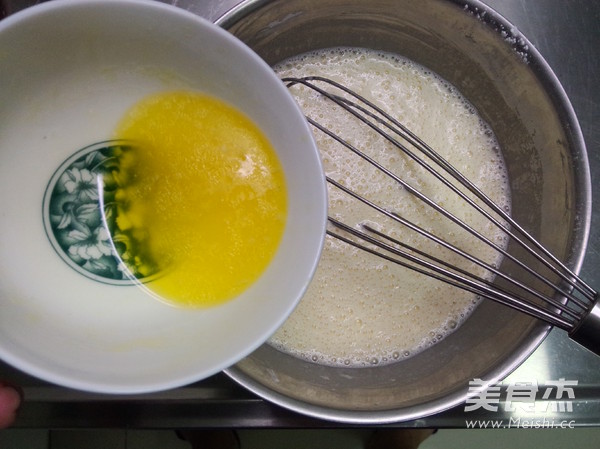 Assorted Fruit Melaleuca Cake recipe