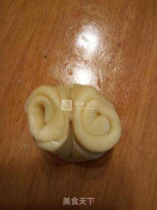 Egg Yolk Crisp recipe