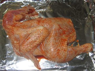 [trial Report 2 of The Best-selling Combination of Kuikeyibai] New Orleans Roast Chicken recipe